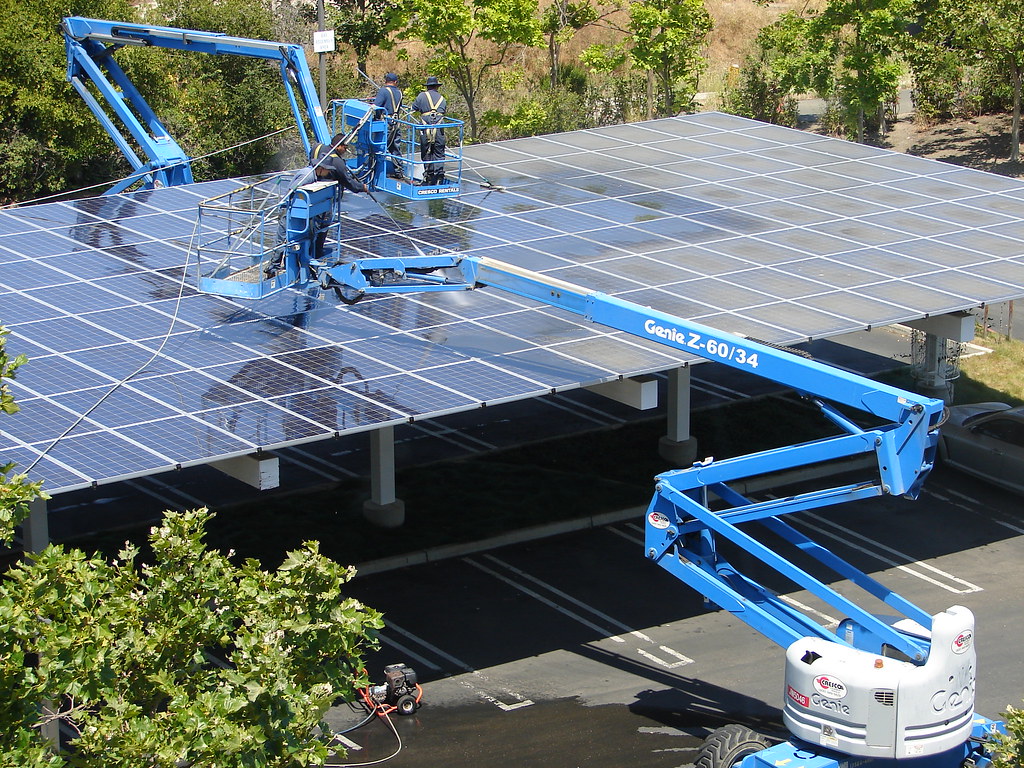 Solar Installation 9